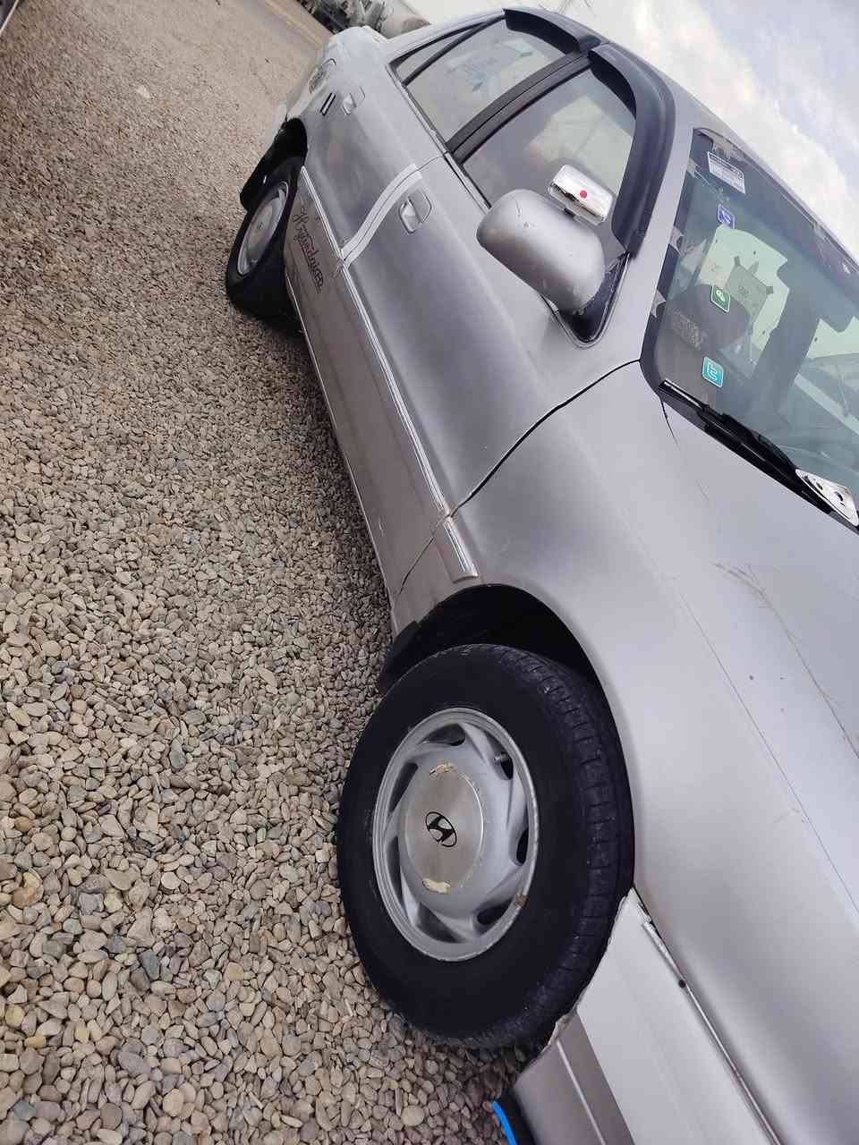 الانتره دمعه موديل 94 رقم ديالى نكليزي سنويه لل28 هزه ماساقطه  سياره كهربائيات كلها شقاله صدر زين تخم تاير  للبيع ب 25 وبيها مجال ***********
