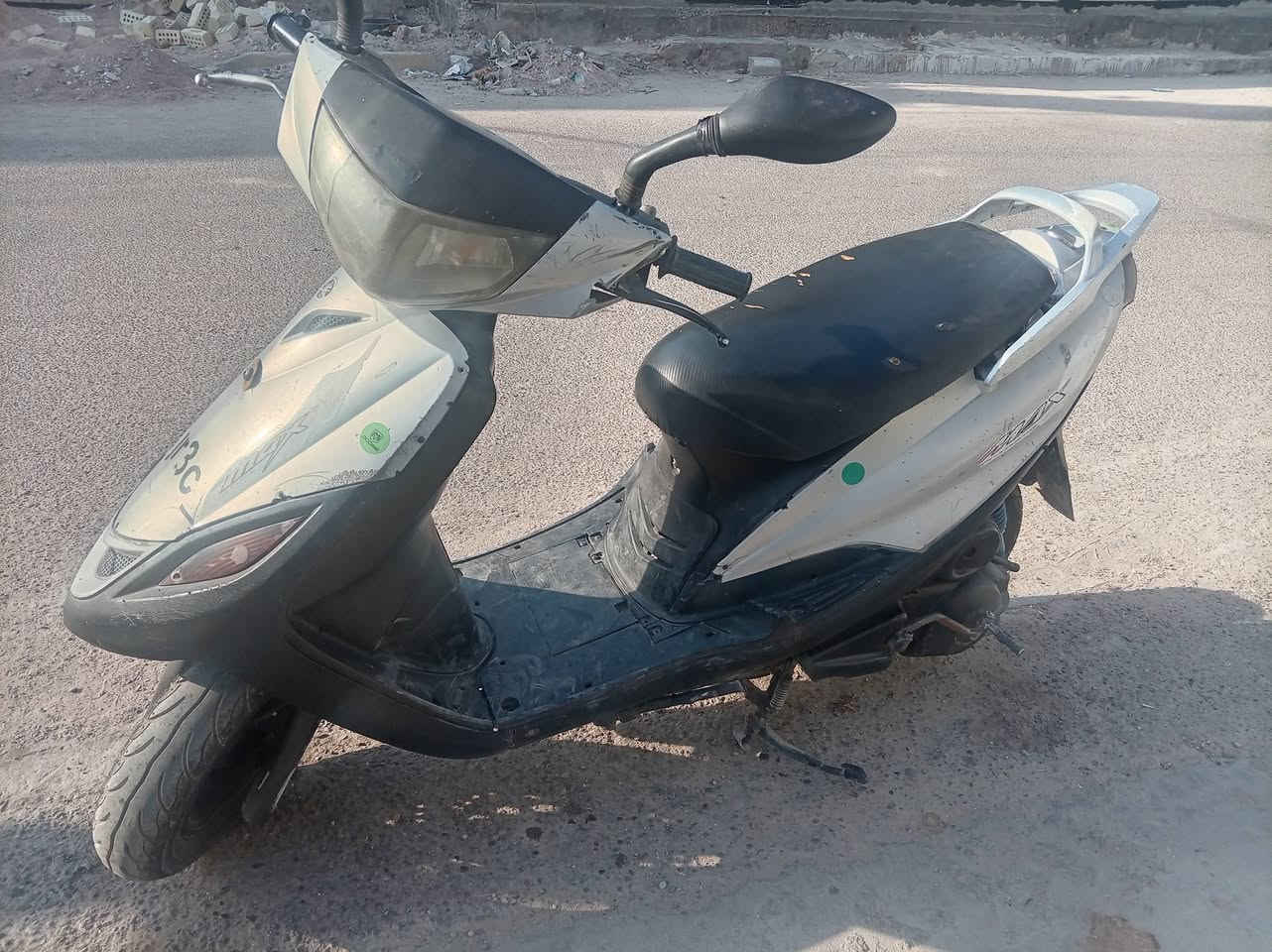 ماكس لبيع سعر ٣٠٠ وبيها مجال دراجه نشطه كهربائيات شغاله


**إذا كنت صاحب هذا الإعلان وتريد حذفه لأي سبب، رجاءا أرسل رسالة إلى الدعم الفني**