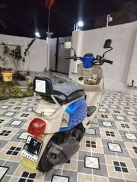 دراجه بوليس نوزل 2011  للبيع الدراجه كلش نضيفه مكينته جديده شرط تاخذه ...