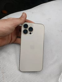 ايفون ١٣ برو ماكس • ٢٥٦ • بطارية ٨٥٪