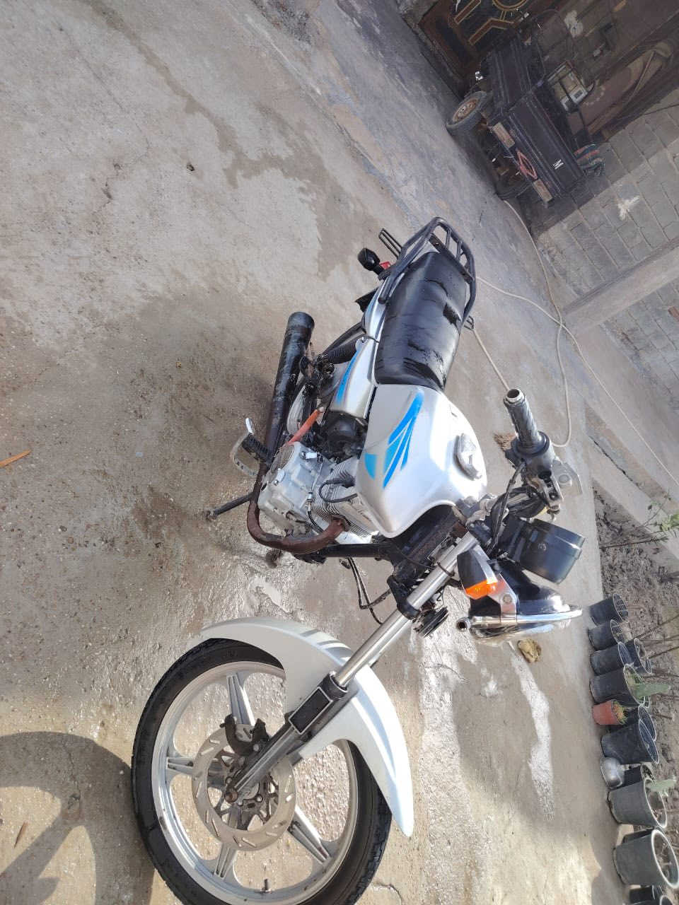 دايوان البيع مديل ١٦ محرك ٢٣ غراضل ٢٣ اوارق صولي دراجه مكفول كهربايات كله شغله ***********
