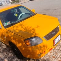 اكسنت ٢٠٠٦ • كير عادي • غاز كتاب