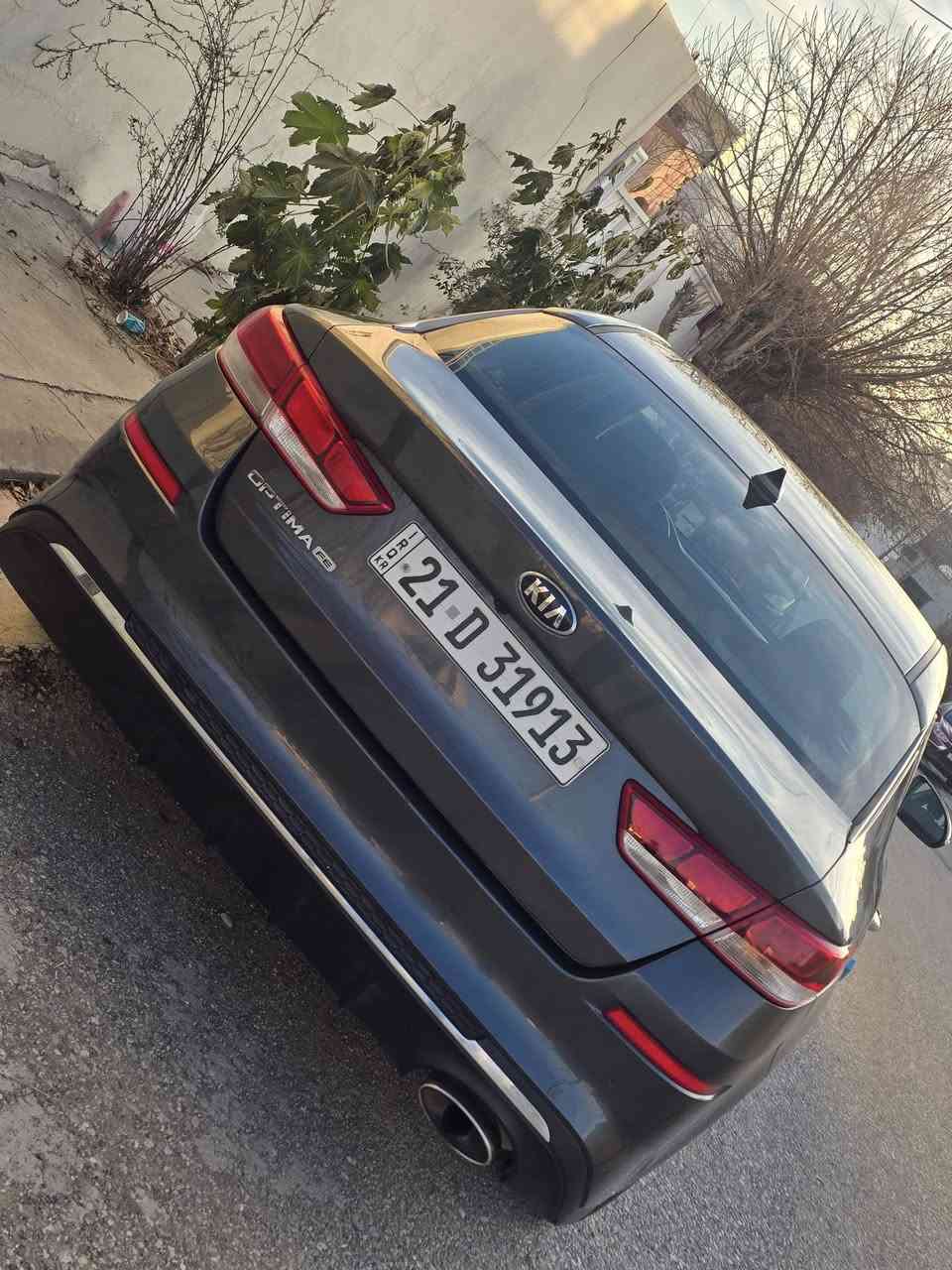 السلام عليكم كيا اوبتيما ٢٠٢٠ بدون صبغ بدون ارباك علا الشركه احلى من الصور بشرط رقم سليمانيه مكانه سليمانيه مواصفات EF  السعر ١٤٨ بيه مجال رقم هاتف ***********
