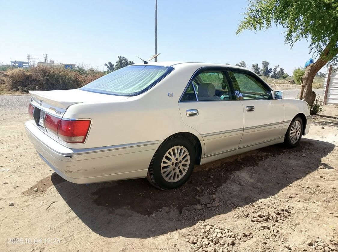 ملكه للبيع موديل 2002 كصه جنطه مكينه دفور الصغير سنويه جديده 27 مطابقه،شاصي أو رقم شاصي 2 دكم مكان ذي قار الشطره السياره نضيفه ما ناقصه شي السعر 43 مكلف بل نشر ***********
