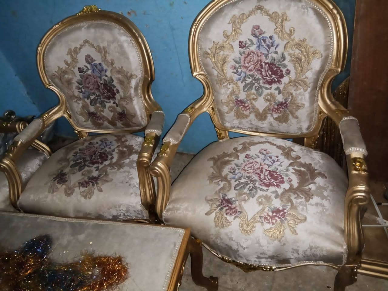 صالون تحفه خشب زان عموله رزق اللي يشتريه


**إذا كنت صاحب هذا الإعلان وتريد حذفه لأي سبب، رجاءا أرسل رسالة إلى الدعم الفني**