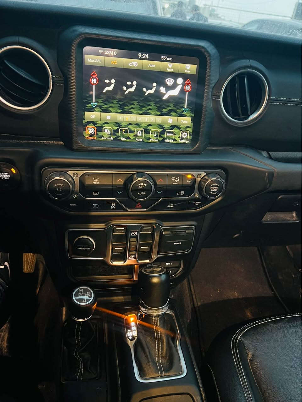 Jeep Wrangler Sahara 4XT (4WD) 2023
GAS & HYBRID & ELECTRIC 
مواصفات فوول سحاري
بنزين و هايبريد و كهربائي 
واحد جملغ خلفي مصبوغ و ارباك بس ستيرن طاك و مرجع بلادي
سعر 268 و مجال
عنوان / معرض عقرة 
*********** واتس آب موجود اكر, نينوى
