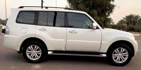 السلام عليكم 
   للبيع او مراوس حسب قناعه
لليدور جديد اخت الزيرو شرط كفاله عامه من الشخط والرصعه شركه وفابلون الشركه شرط برغي مامفتوح بيه
باجيرو  فول مواصفات اعله فئه موديل 2022 محرك 3800 المرغوب لجناية الباجيرو عداد الكيلو متر حاليا (49) الف وقابل للزياده وحقيقي  
المواصفات
⚜️فتحت
⚜️كشنات جلد 
⚜️كراسي كهرباء
⚜️8ايرباكات
⚜️حساس خلفي
⚜️كامره دواره بلاد
⚜️لايت بلوجكتر زنون بلاد
⚜️زراك لايت
⚜️داخل صاج بلاد
⚜️4×4فور ويل
⚜️لد امامي
⚜️ويل كب 20
⚜️7راكب
⚜️3قطع تبريد مركزي
⚜️محرك 3800المرغوب
⚜️دشبول شاشه لمس
⚜️مري شفط
⚜️رادار امامي 
 العده والطفايه والكتلوكات مع سويج عدد 2  هزه وفحص قبل شهرين وسنويه بسمي مع تجديد السنويه مكاني بغداد العامريه اللاستفسار عن السعر (265) اتصل وتدلل ***********
*********** بغداد
