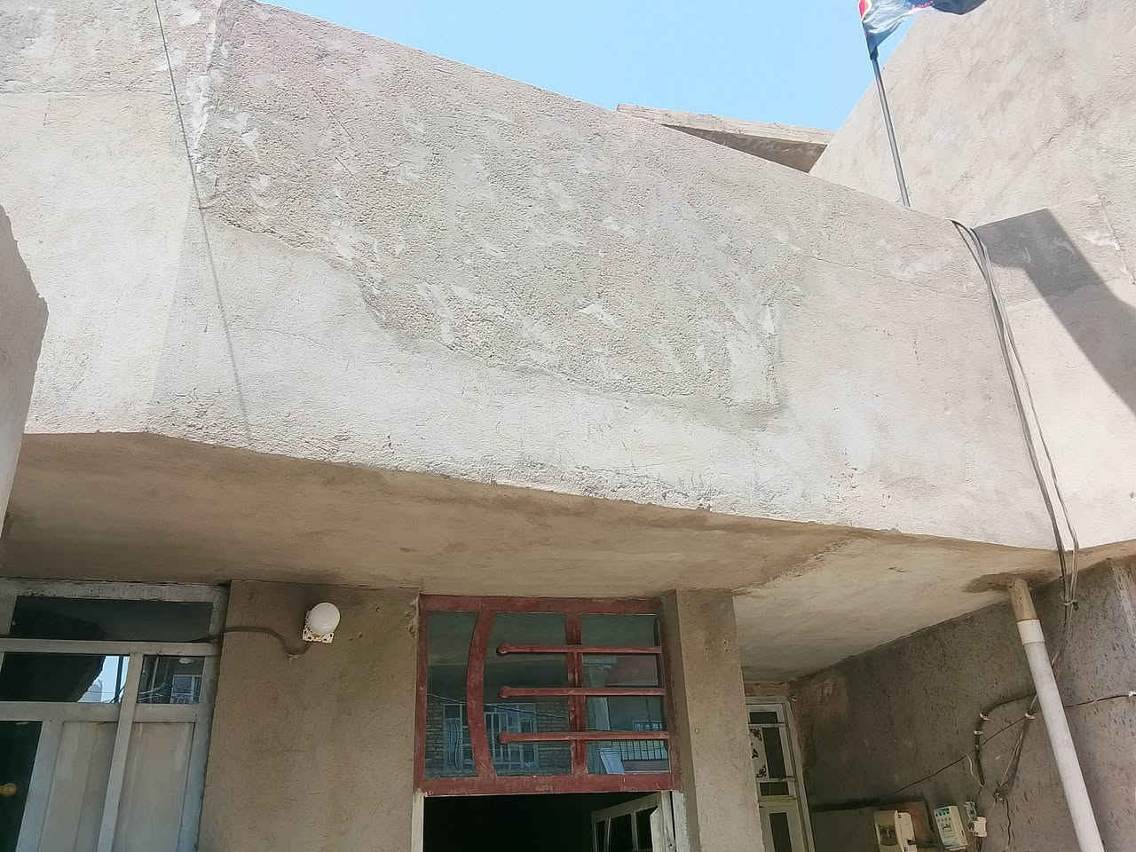 سلام عليكم بيت مساحه 100 يحتوي على غرفه نوم و صاله واستقبال و توليت خارجي وحمام داخلي بوب الشام قرب بيت صدام سرحان. الاستفسار مراجعه صاحب الدار
سلام عليكم بيت مساحه 100 يحتوي على غرفه نوم و صاله واستقبال و توليت خارجي وحمام داخلي بوب الشام قرب بيت صدام سرحان. الاستفسار مراجعه صاحب الدار 

رقم الهاتف: ***********
