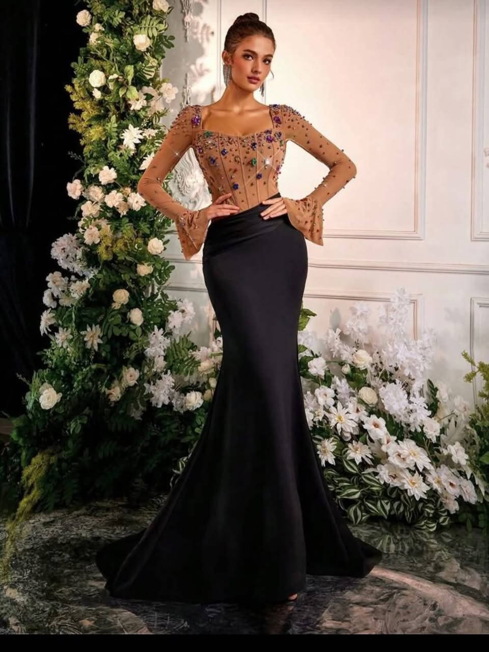 السلام عليكم
فستان قياس S جديدة ماملبوسة
شغل يدوي كبس مو لزك


**إذا كنت صاحب هذا الإعلان وتريد حذفه لأي سبب، رجاءا أرسل رسالة إلى الدعم الفني**