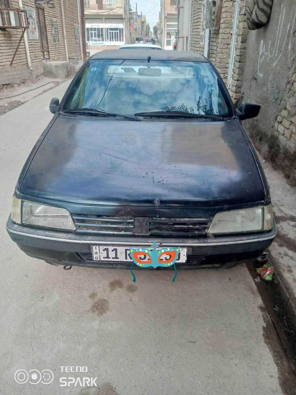 سلام عليكم  بيجو فرنسي 1993  الون زيتوني رقم بغداد  بسمي  سنويه ال2030سياره كير مكينه حداديه خير من الله  محوره  بيكاتشو  1600 كهربىياته كله شغاله سعر 36او بيه مجال..***********
