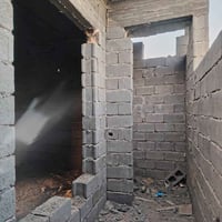 هيكل للبيع المساحة ٢٠٠ متر  الأساس بتلو والسقف صب درجه أولى صحيات عدد ...