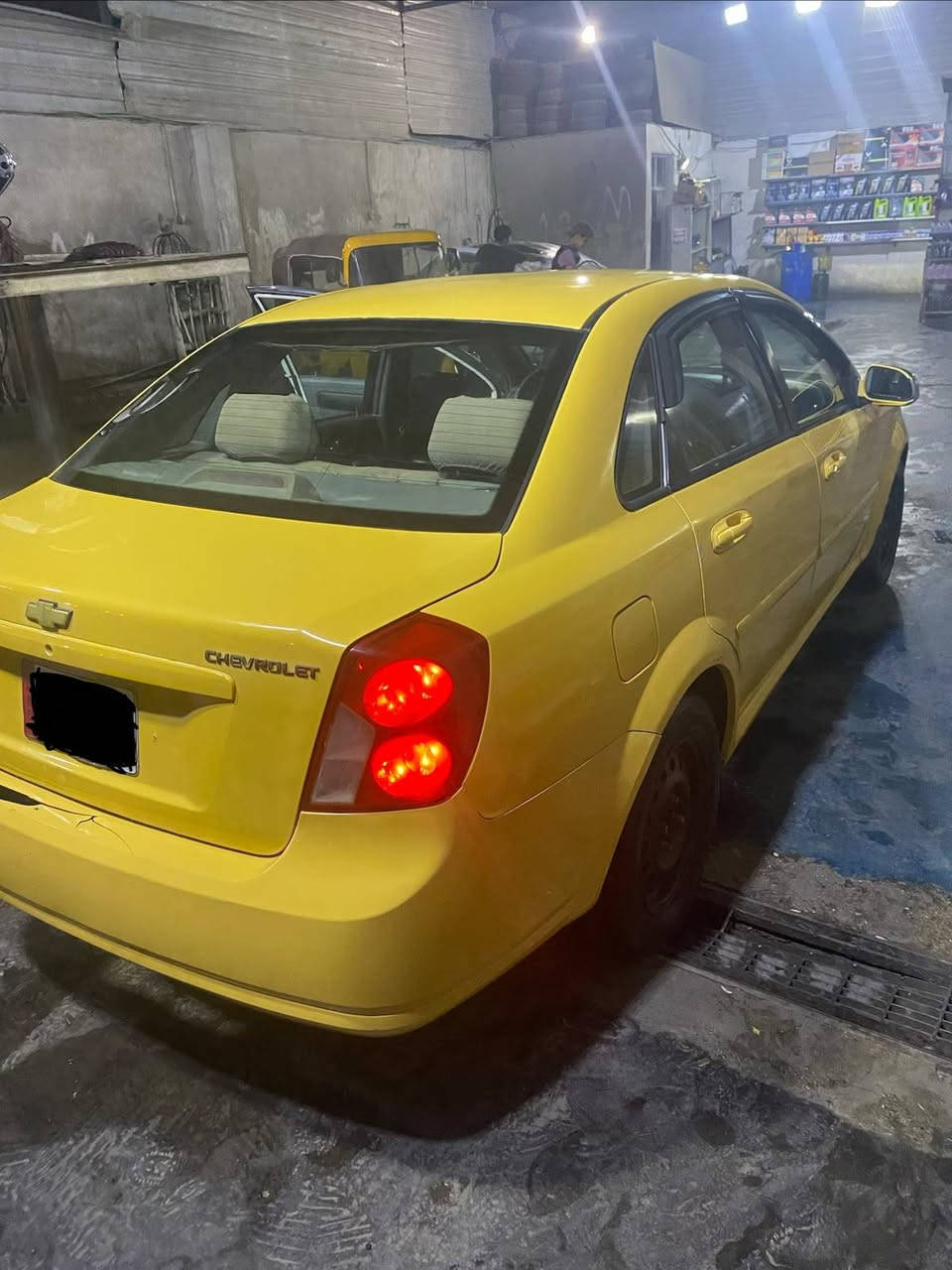 اوبترا مديل 2007 السنوية الحد 2030 صاحبها مسافر ويرجع احولك تريدها بدون تحويل مو شكال السعر 35 بيها مجال السيار مال جناي


**إذا كنت صاحب هذا الإعلان وتريد حذفه لأي سبب، رجاءا أرسل رسالة إلى الدعم الفني**