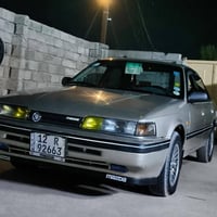 مازدا 626 • موديل ١٩٩١ • تكييف