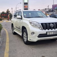 برادو • ٢٠١٥ • V6