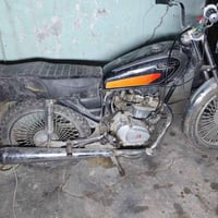 دراجه • ٤ كير • شارع المطار القديم