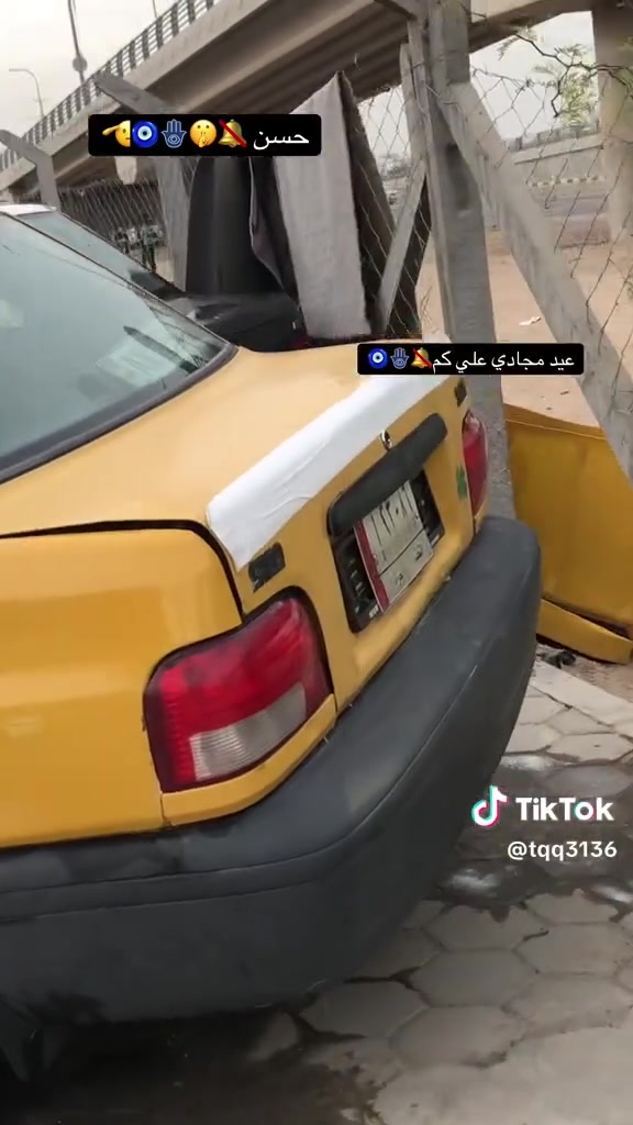سلام عليكم سايبه دمعه للبيع اصل ايراني 2016 سياره جاهزه مكينه وكير جدد شراي اتصل أما متواجد عل خاص‏‪***********‬‏
