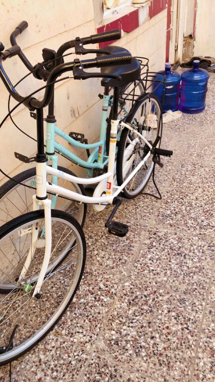 ‏سلام عليكم للبيع باسكل نظافة 100% الموديل 22 اثنين 🤍🩵مكاني بال النجف الاشرف حي النداء خاص لا الرقم***********
