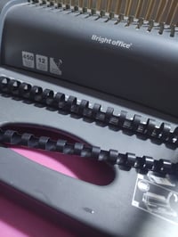 جهاز تثقيب • باكيتين سبايرول