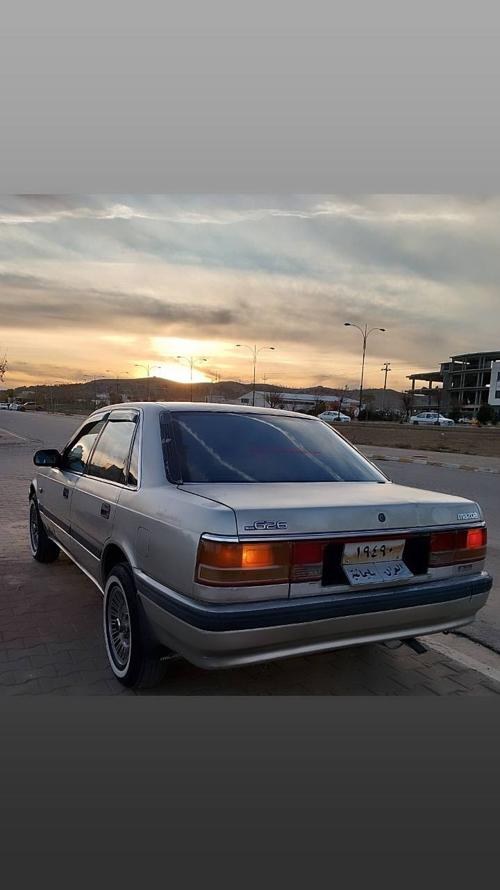 مازدا
0750152947
مەکینە هەشتو بەخ
مۆدیل1988
بێ دەعمو لێدراوی
کارەبایاتی کامل ئیشه کات
چوارتایەی تازەی لەژیرە
گێڕو مەکینەی بێ عەیبە
تەحویلو غرامەو براوەی 
بەشەرت
نرخی40 معامەلە شمشمل, السليمانية


**إذا كنت صاحب هذا الإعلان وتريد حذفه لأي سبب، رجاءا أرسل رسالة إلى الدعم الفني**