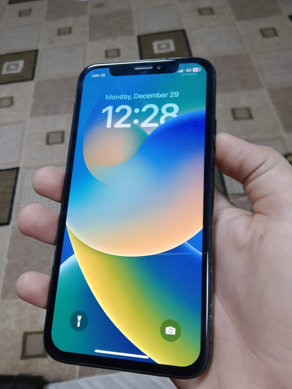 سلاو ئەم ئایفۆن بۆفرۆشتن
64گێگەیە ڕام4 

بەس فەیسی ئیش نەکە 

کەمێرەی مەزبوتە 

ڕەنگی ڕەش

پاتری 100

شوێن تاسڵوجە سلێمانی 

شاشەی گۆڕاوە

130هەزارومەعەمالە

ڕەقم***********
