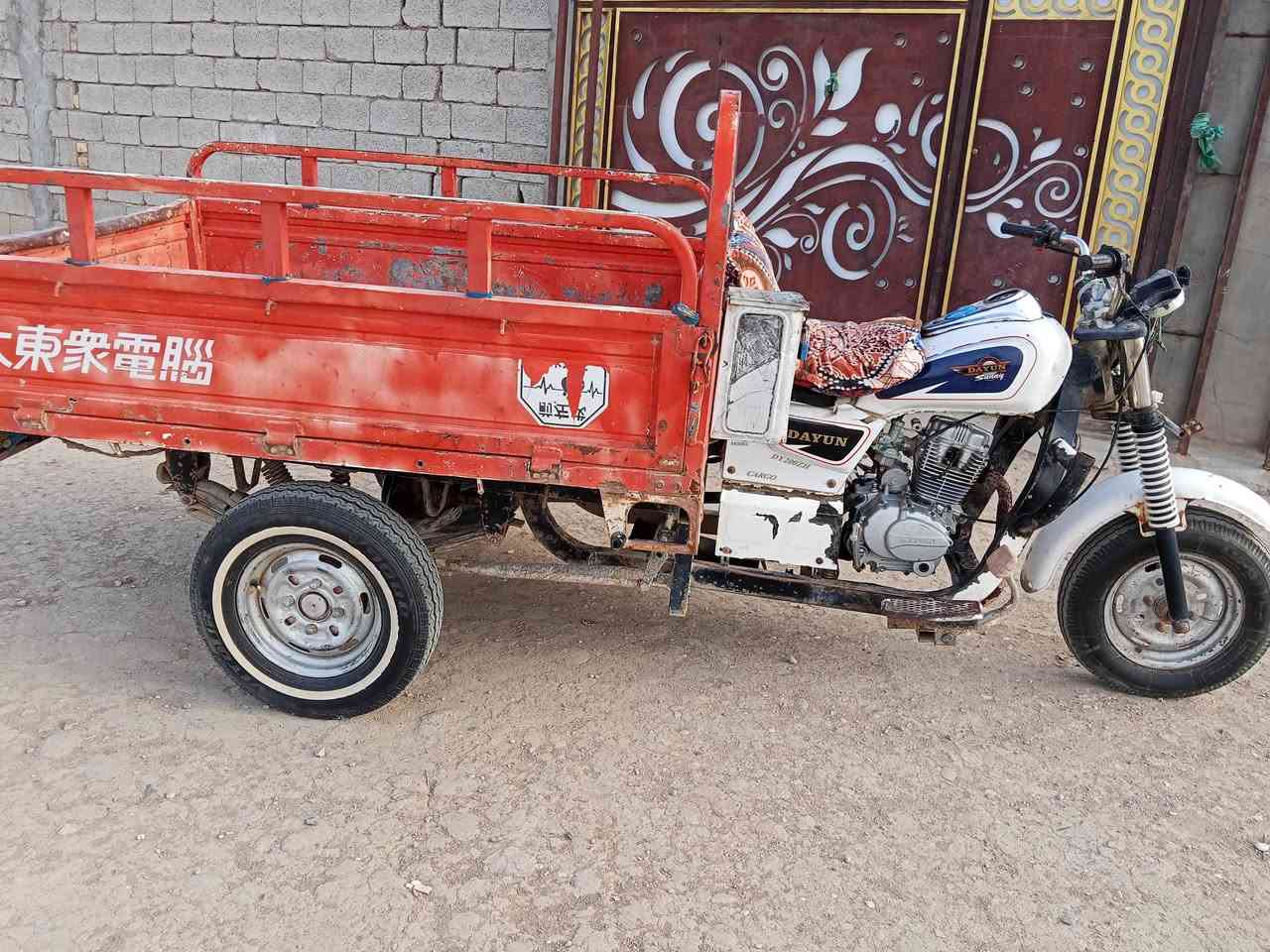 السلام عليكم ستوته دايون للبيع كلك كفاله من سرقه 
موديل 2020ستوته نضيفه سعر خاص ***********
