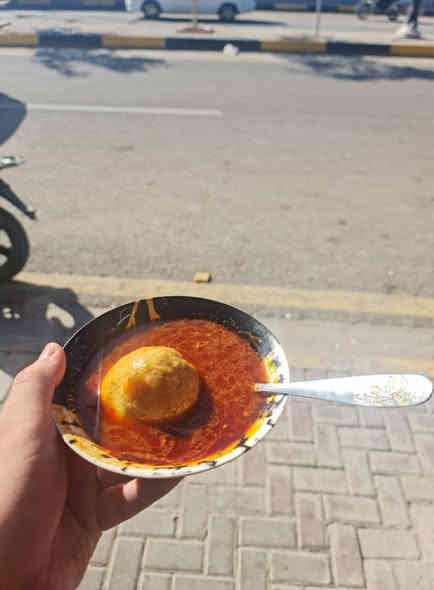 اللهم صلِ عل محمد وال محمد 

على بركة الله تم افتتاح مطعم وفطور جدي العنوان الشرقية مقابل مركز الشرقية .

الفطور الصباحي (ريوك ) 

1- بيض سلك _ بيض عيون 
2- بيض وباقلاء بالدهن 
3- كبة ماء 
4- شوربه 
5-مخلمة 
6-فلافل 

وعن قريب سوف يتوفر الاكلات الشتوية لبلي- شلغم - عرانيص 

ويوجد خدمة توصيل ايضا لجميع مناطق بلد 
للاتصال
***********
***********
