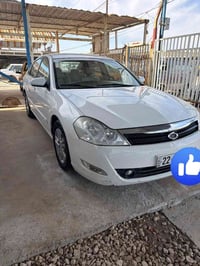 رينو سافران 2010 فقط بارد بين الباب وجاملغ الامامي رقم اربيل باسمي ماش...