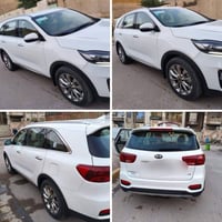 سورنتو • مديل ٢٠١٨ • فول مواصفات