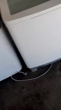 غساله مستعمله • نضيفه • البصرة