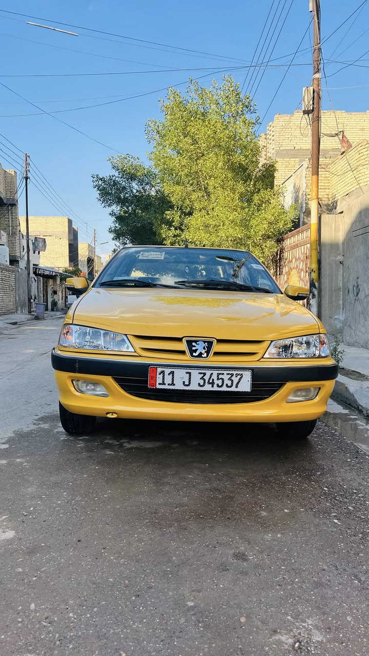 السلام عليكم 👋
بيجو بارص 2015 🚗
رقم دولي هزه جديدهً مصفره
السياره كير محرك جديد🛠️ كارتون 
صدر امامي خلفي جديد  تبريد تدفئه 
تخم تاير 
السياره كلش نضيفه  ومابيهه اي نقص ومال جناي      
السعر ٥٢💵💰وبيهه مجال قليل 
للاستفسار  *********** 📞☎️
العنوان /بغداد  البلديات 
ممتواجد على النت
