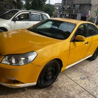 للبيع شوفرليت ابيكا وارد امريكي حادثها شويه ب الجاملغ بدون تبديل  مودي...