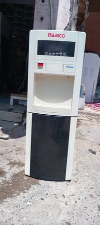 براد للبيع نوعيه Ramco ارقه نوعيه نضيف اي عيب مابي مامفتوح برغي شغال ح...