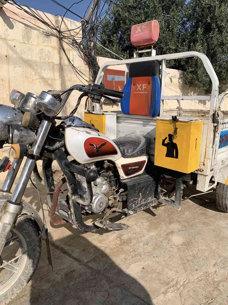 سلام عليكم للبيع موديل ٢٢محرك ٢٣فحل عالي اوراق اصولي ركبة شاصي كلة مكفول السعر ١٣٠٠وبيهة مجال حك الجية مكان ديالى دلي عباس شروين هـ***********
