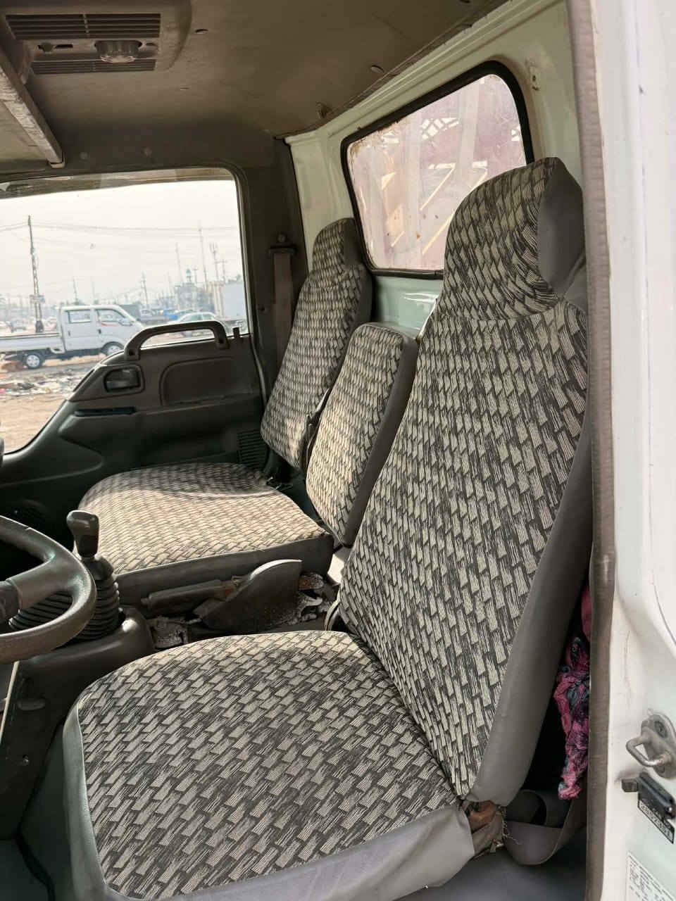 سلام عليكم سياره كنتر موديل 94زوزه قماره مكفوله بدي كنتر تحويل مباشر رقم ميز ابسمي السعر 80وبيه مجال ***********
