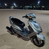 سكنس فحل ياباني للبيع دراجه بيه تزويده ويل امامي موديل 2009 دراجه تخبل...