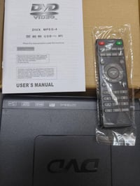DVD • ملحقات • للبيع