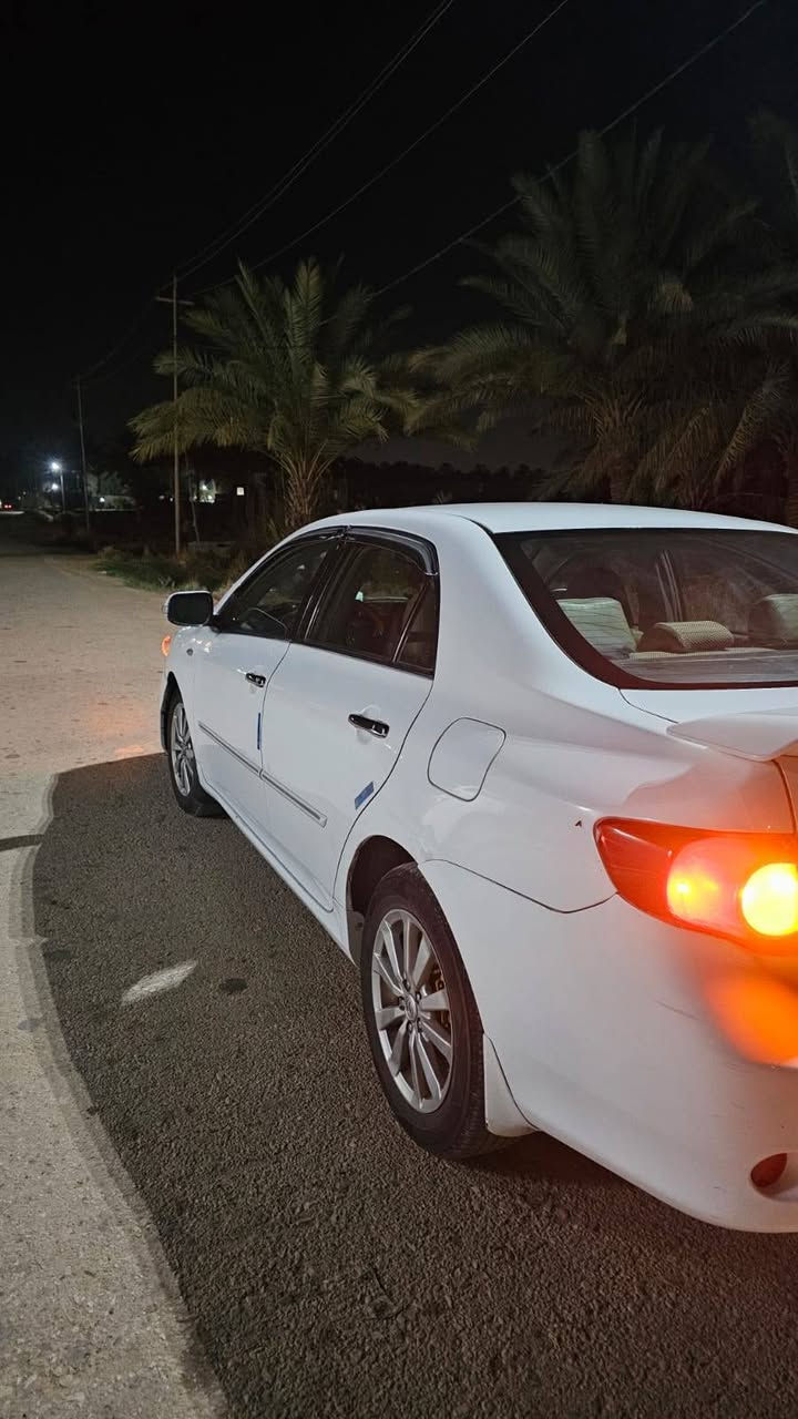 سلام عليكم كورلا موديل 2008 خليجي بيها تكشير صفحة و بنيد وجاملغ الأمامي رقم بغداد بسمي المكان كربلاء السعر ١٠٠ وبيه مجال قليل
استفسار ***********
