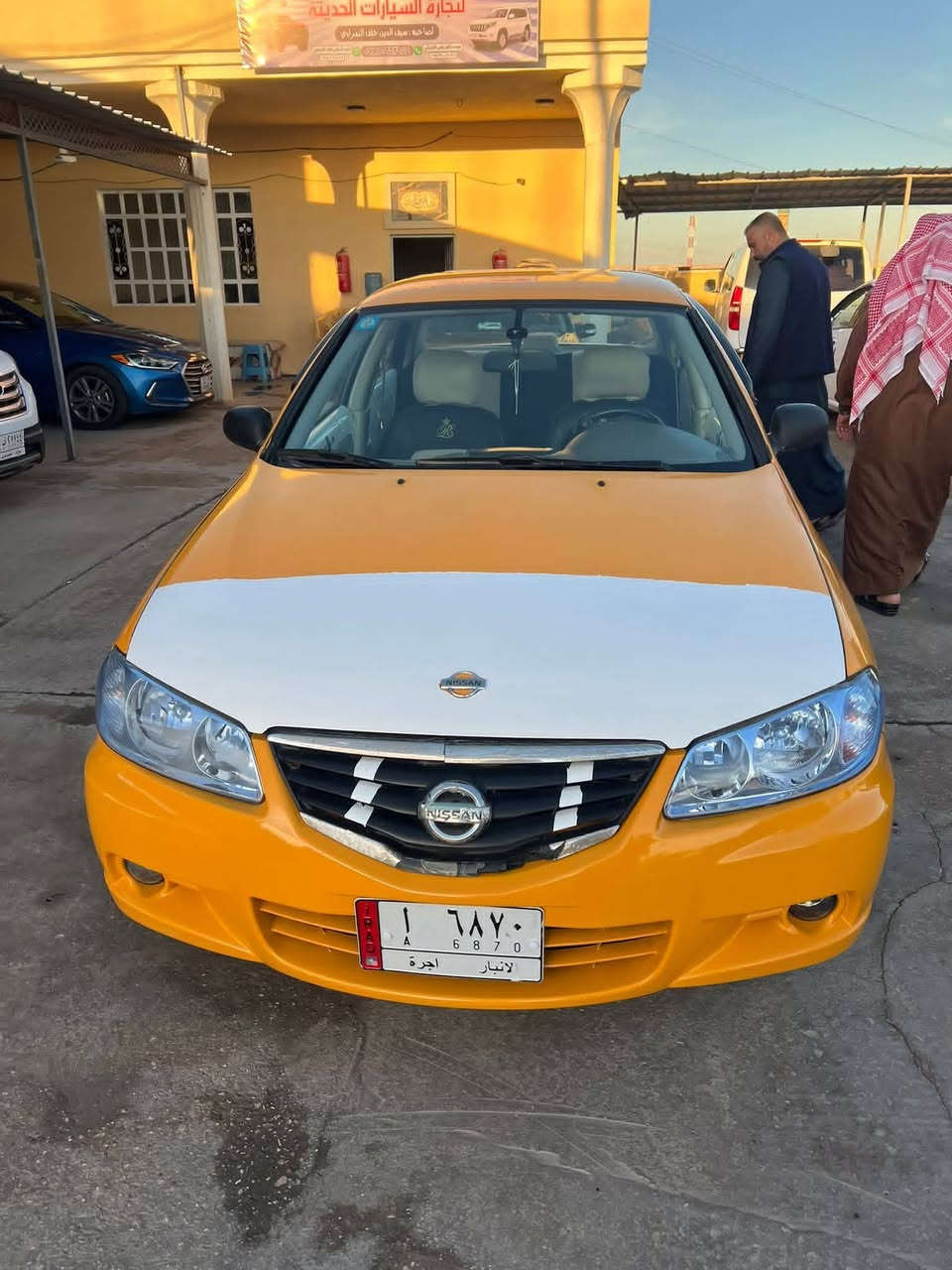 سني 2010بيضه مصبوغه صفره جاهزه من كلشي معروضه 70 وبيها مجال او مراوس
رقمي للتواصل ***********
