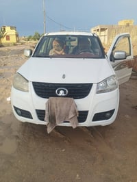 كريت ويل 2013 رقم قادسيه بالاسم بيه  دحجات بسيط السعر 55 وبيه مجال مكل...