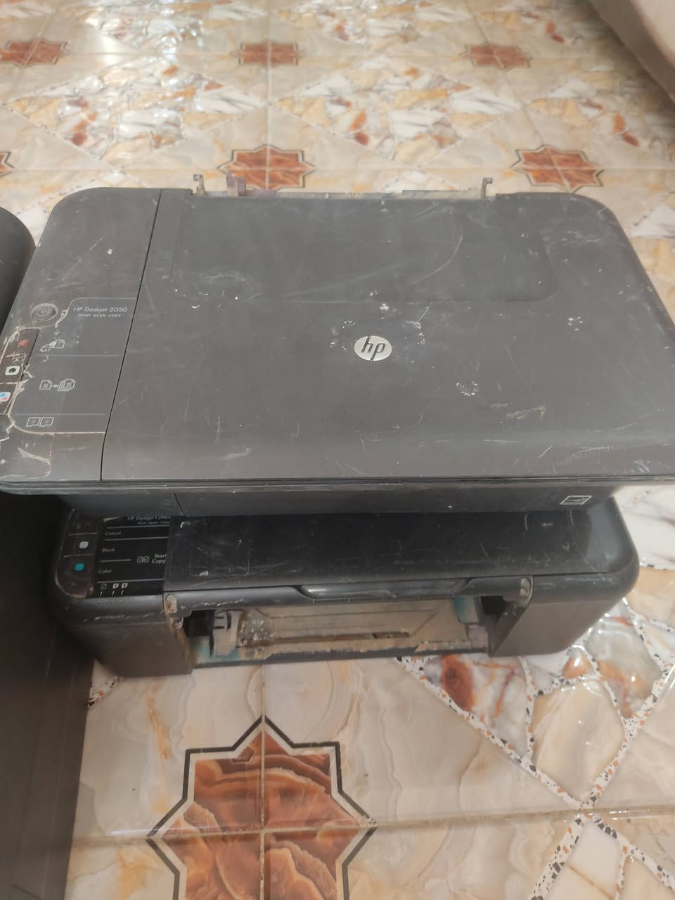 السلام عليكم
مجموعة طابعات hp + طابعة برذر 

شغالات نقصهن كاترجات باستثناء وحده مكسور الزجاج مال السكنر ابيعلك عاطلات شلع كلهن ب400 الشراي يتفضل خاص


**إذا كنت صاحب هذا الإعلان وتريد حذفه لأي سبب، رجاءا أرسل رسالة إلى الدعم الفني**