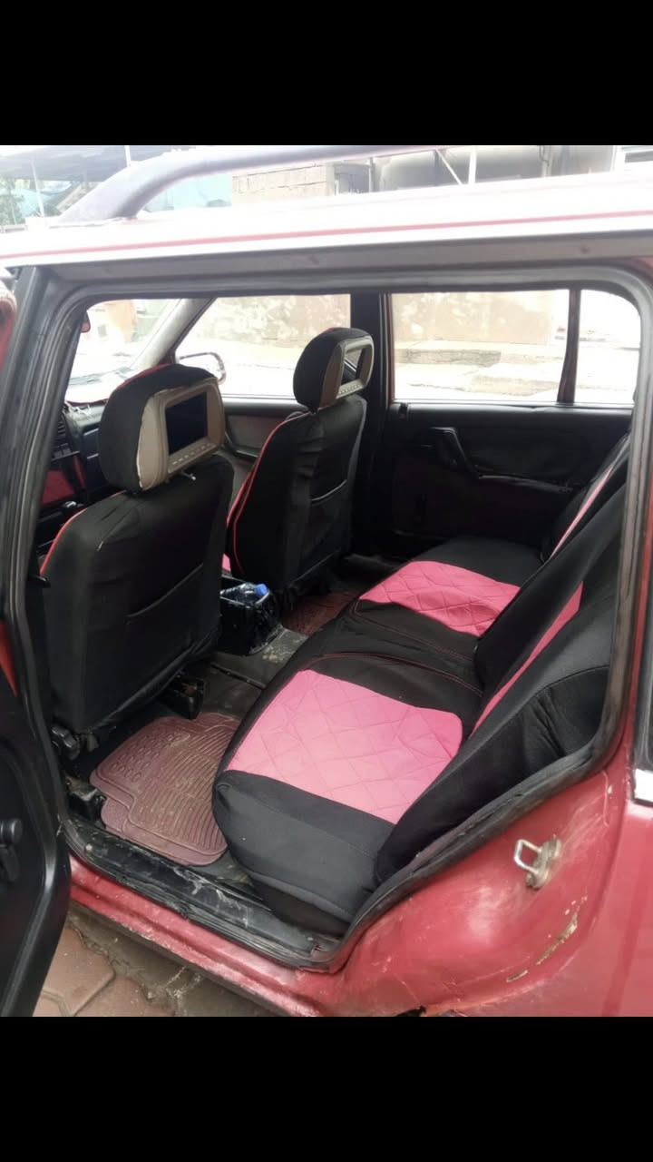 السلام عليكم أوميگه محرك 20 للبيع موديل 91مشروع وطني شرط التحويل بيه دفتر بنزين السعر 28 وبيه مجال شي قليل ***********
