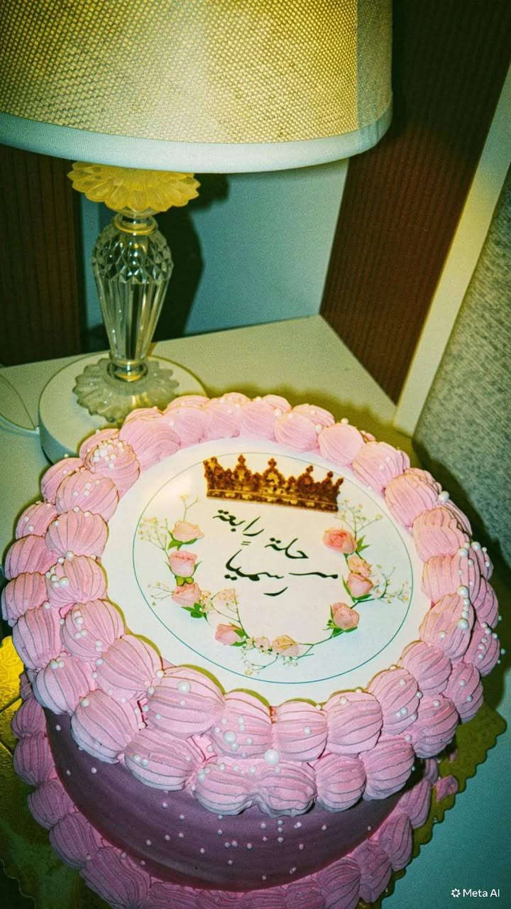 بيع مباشر متوفر حاليا سعر الحجم الصغيرة  3 الف والحجم الكبير 7   وكيك المناسبات حسب الطلب والحجز يكون قبل بيوم ومتوفر خدمة توصيل العنوان بعقوبة الرحمة الحجز والاستفسار ع خاص


**إذا كنت صاحب هذا الإعلان وتريد حذفه لأي سبب، رجاءا أرسل رسالة إلى الدعم الفني**
