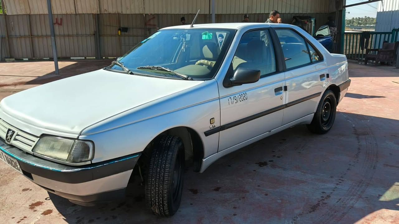 السلام عليكم بيجو GLX 2018 بدون ضربه أو صبغ ماشيه 86 محرك وگير توب ضايفلها منضومه غاز بعدها بالضمان يعني أنسى الصرف حداديه نظيفه تخم تاير جديد تبريد تدفئه فول شادلها شاشه آندرويد السياره أن شاء الله جاهزه سنويه ورقم جديد مكاني بغداد السعر 67 الأتصال على الرقم ***********
