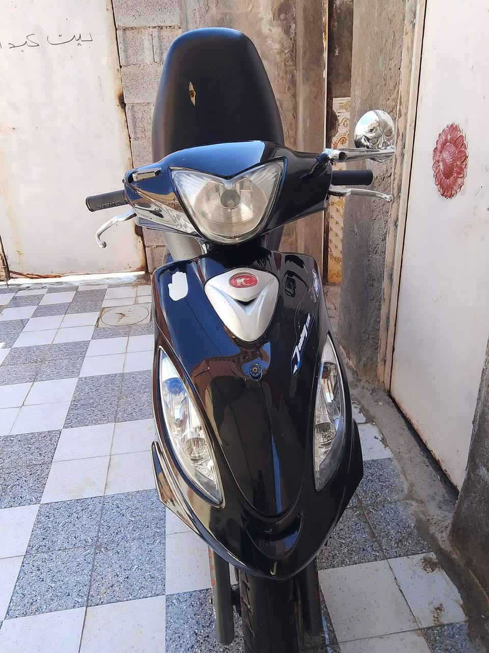 سلام عليكم دراجه كامكو للبيع موديل 16 دراجه مكفوله كفاله عامه مكينه 125 شغاله كل كهربائياته مكفوله من كلشي مكان رفاعي سعر خاص راسني وبيك خير وتدلل


**إذا كنت صاحب هذا الإعلان وتريد حذفه لأي سبب، رجاءا أرسل رسالة إلى الدعم الفني**