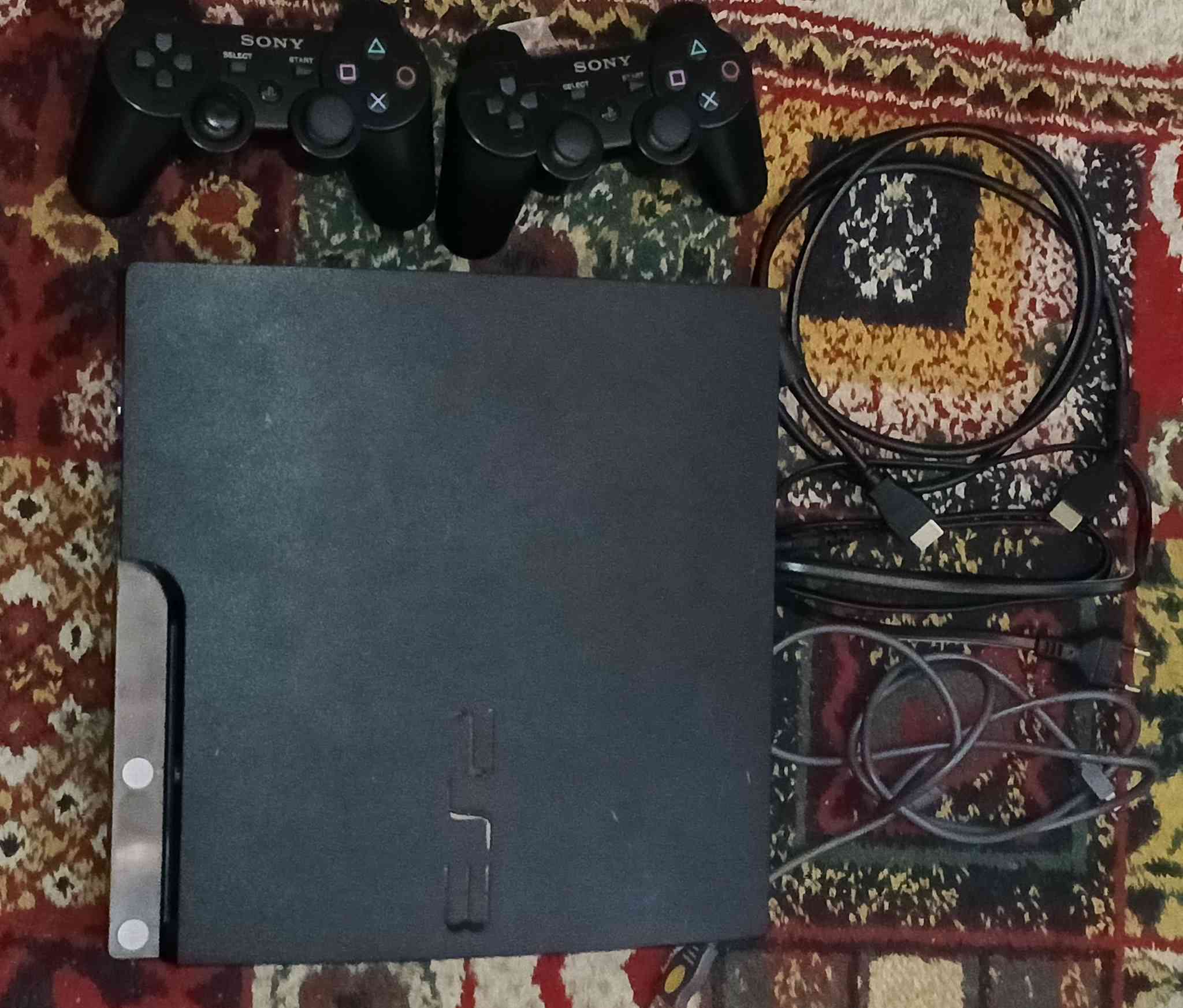 سلام عليكم شباب عدي بلي 3قبل شهر من مشتري لبيع كامل ملحقات سعر 110و بي مجال حك جيه مكان سكن مدينت صدر  رقم الهاتف ***********
