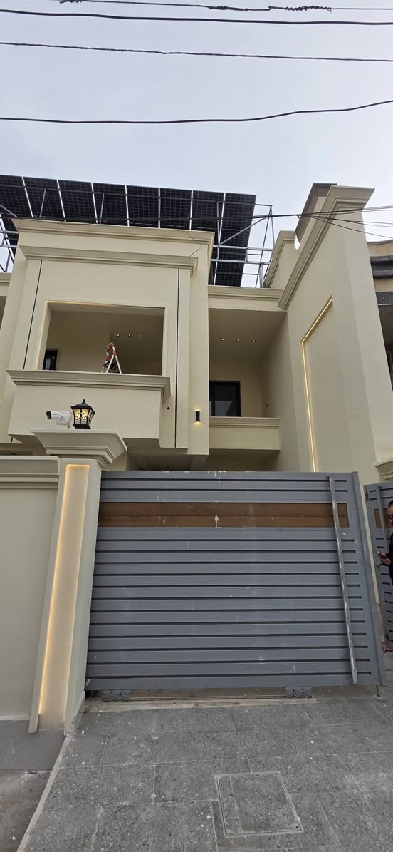 ابو جعفر للواجهات والديكورات- -طلس-  تغيلف فوم تركي _تطعيم  -كوبلنات. -سحب فوم خارجي. -  بناء. وترميم واصباغ اكريلك سليكوني  
ذو تقنيه متطوره  في حماية البناء والعماره
عملنا بكل #محافظات_العراق
اتفظل اتصل او راسل الصفحه
*********** مكتب 
*********** اتصال 
*********** اتصال
*********** واتساب
