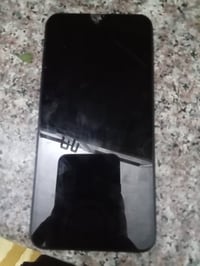 سامسونج A10 • شغال • فطر شاشة بسيط