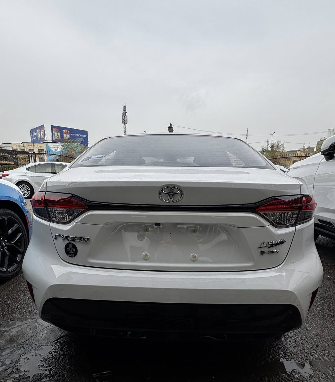 سلام عليكم
كورلا 2025 هايبرد 
زيرو غير مستخدم 

شكل الامريكي 
مرقم بغداد جاهز بيه لوحات وسنويه 
السعر : 23,400,000 دينار

***********
