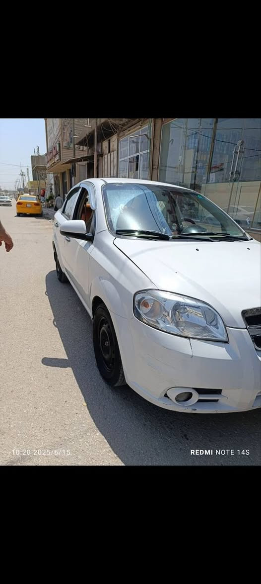 افيو 2010 رقم قادسية
رقم انكليزي بأسمي واريد مداور 

تبريد عوزها غاز واكو تسريب ماندله وين/ 

كبريسر اوبترا تفصيخ + راديتر جديدة 

شاشة + كاميرا امامية

بيها رشات ابيعك حزام

حدادية 70%

السعر 67

مكاني نجف حي العسكري

🛑🛑تجي تفحص واخصملك سعر 🛑🛑🛑


**إذا كنت صاحب هذا الإعلان وتريد حذفه لأي سبب، رجاءا أرسل رسالة إلى الدعم الفني**