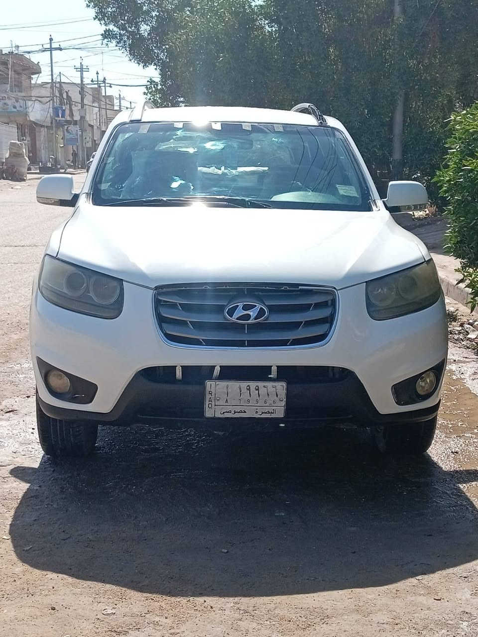 سنتافيا موديل ١٢ سياره بيه جفيه جهت السايق سياره مصبوغه عام رقم بصره مكينه وكير مكفولات تبريد شغال حداديه تخم تاير جديد سعر ٨٥ & *********** العماره
